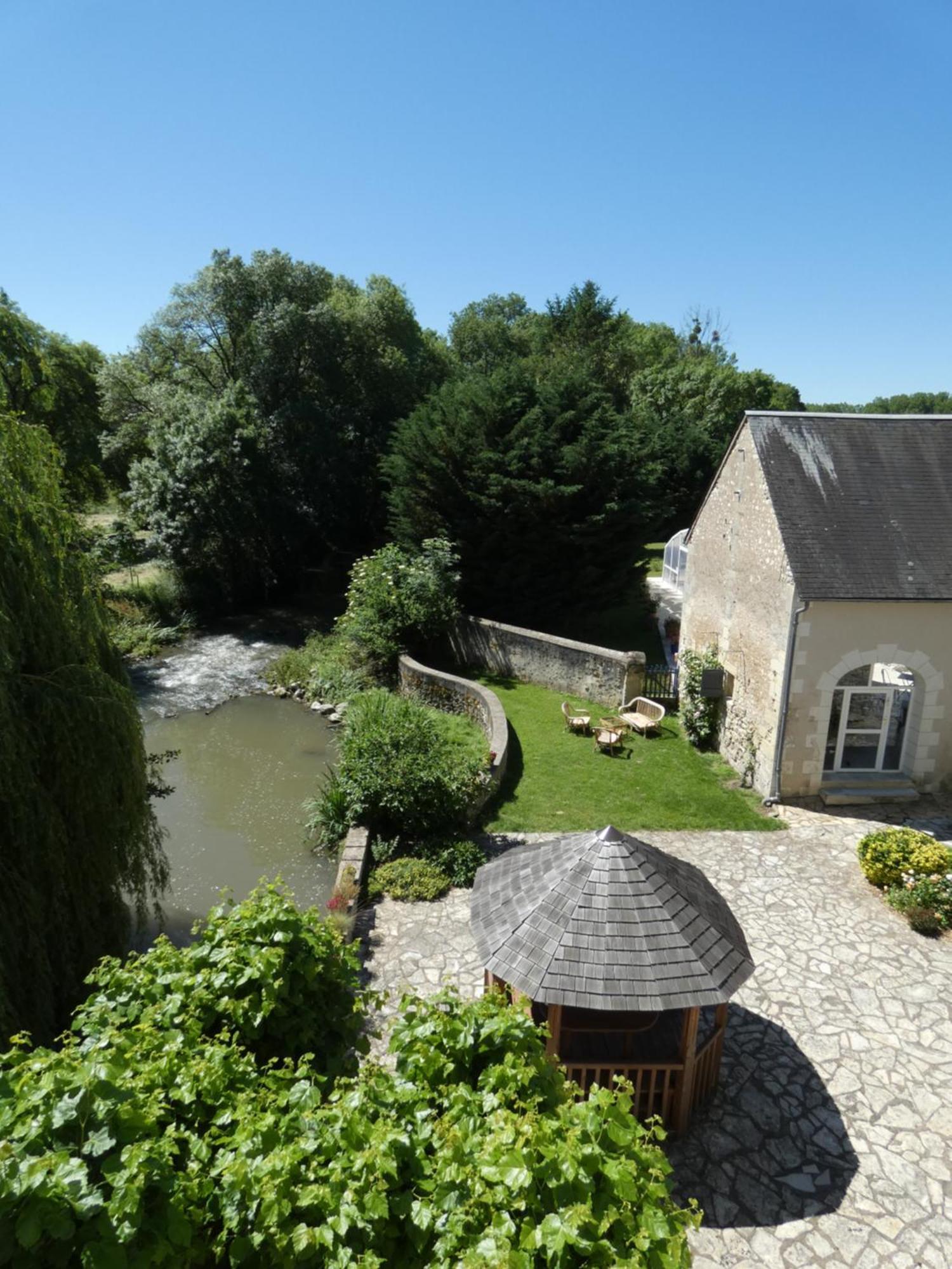 Moulin De Bacchus - Chateaux De La Loire Chancay Exterior photo