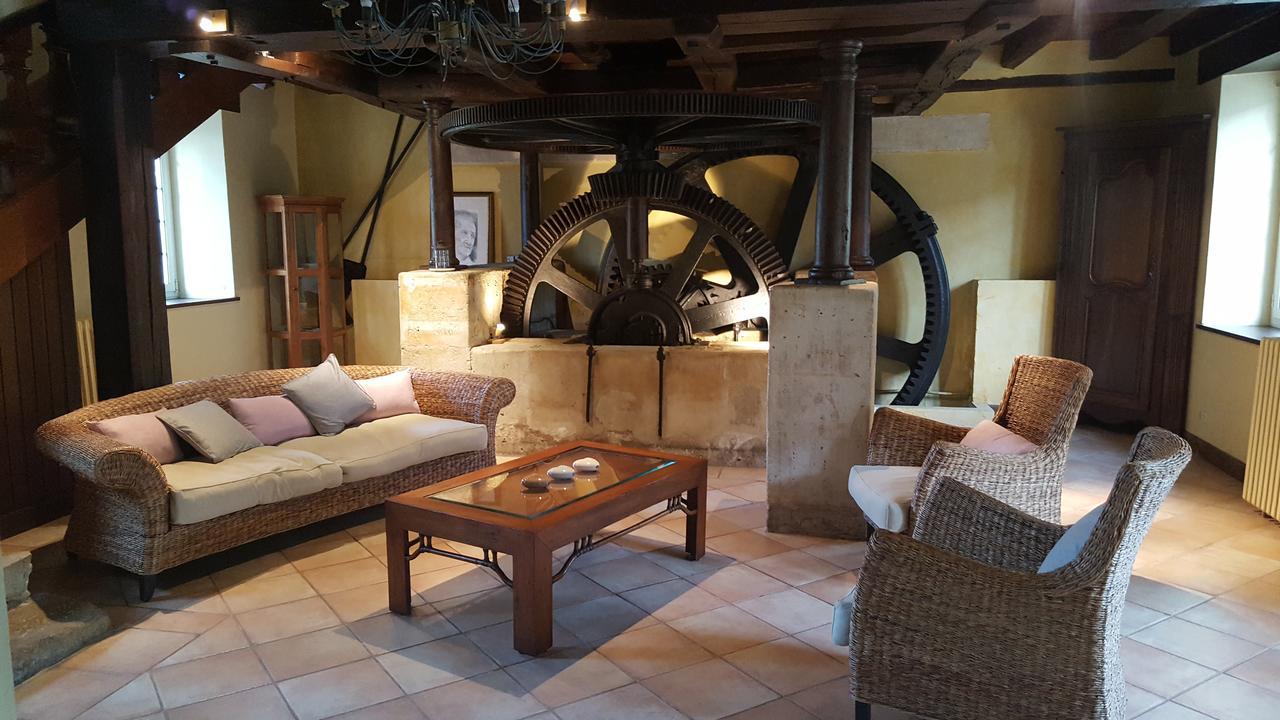Moulin De Bacchus - Chateaux De La Loire Chancay Exterior photo