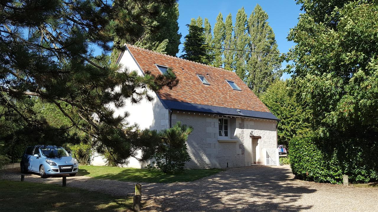 Moulin De Bacchus - Chateaux De La Loire Chancay Exterior photo