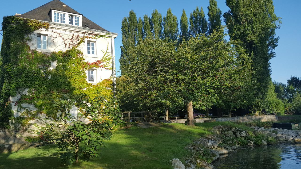 Moulin De Bacchus - Chateaux De La Loire Chancay Exterior photo