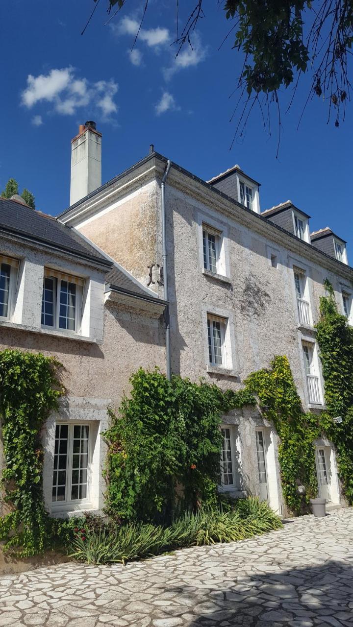 Moulin De Bacchus - Chateaux De La Loire Chancay Exterior photo