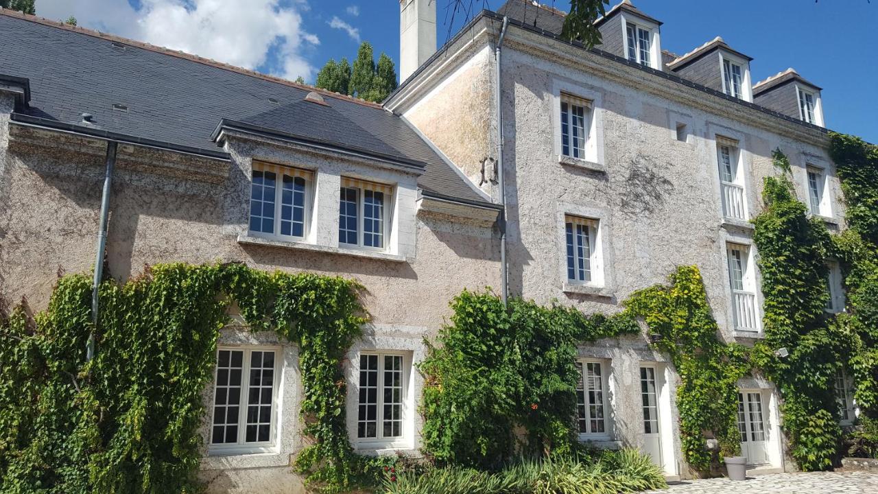 Moulin De Bacchus - Chateaux De La Loire Chancay Exterior photo